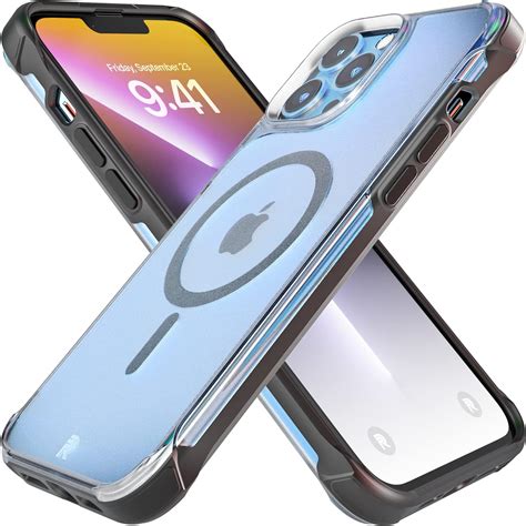 REBEL Case for iPhone Xs Case [Frosted Series Gen